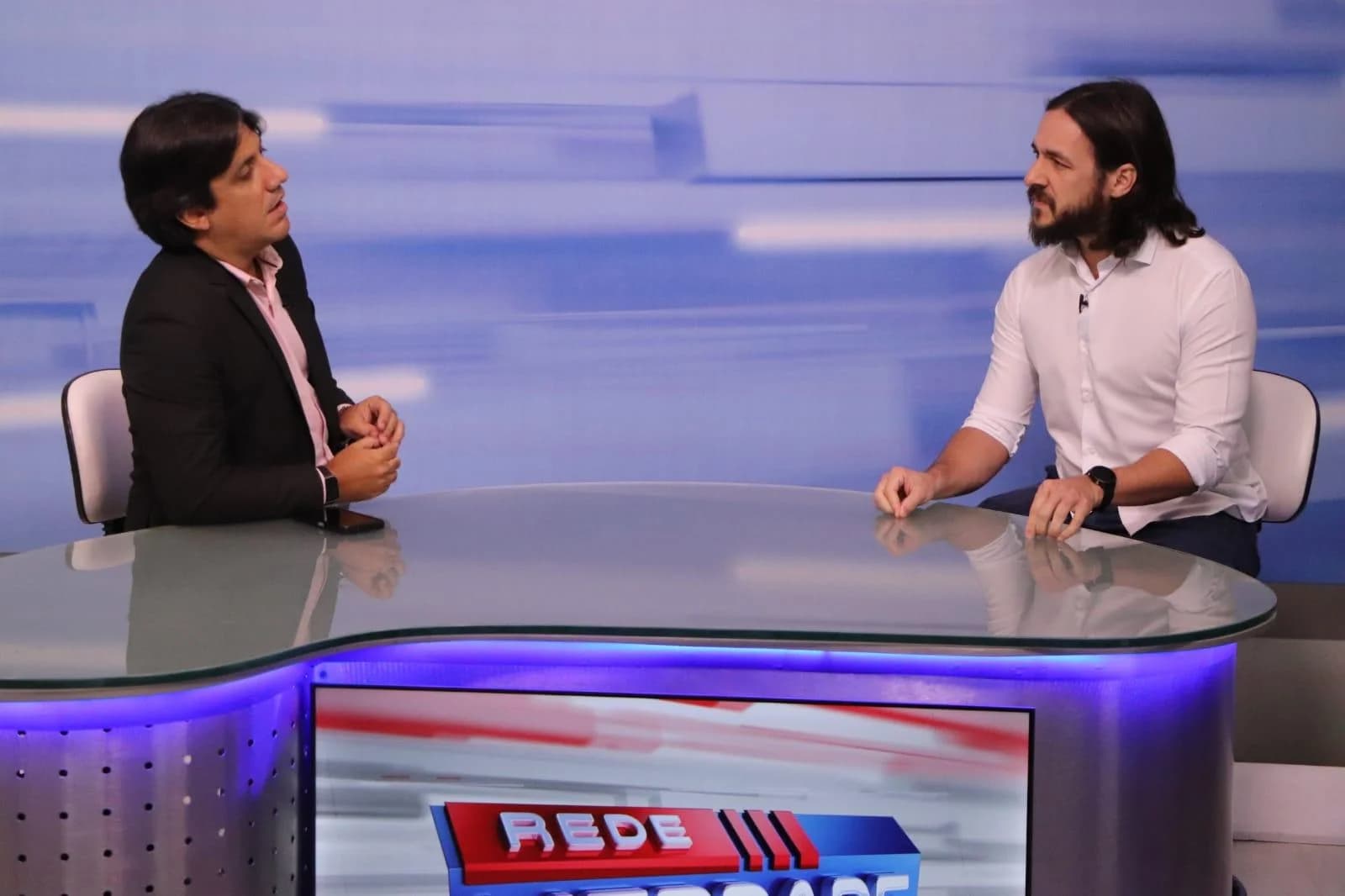 Pedro revela desejo de nova disputa ao governo e rejeita ação por mandato se PSDB perder Tovar