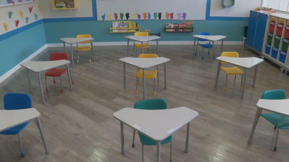Será preciso servir bebida na sala de aula?