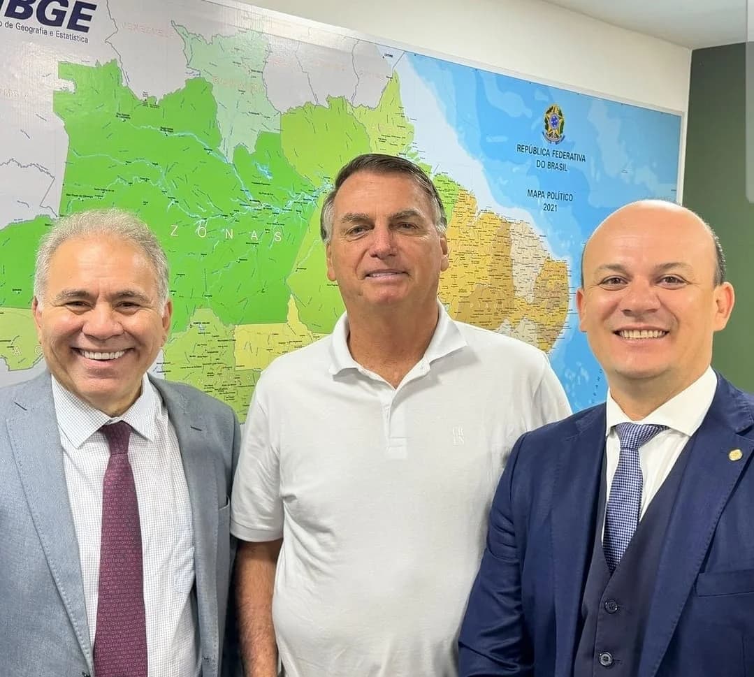 Direita também fará “Fora Lula” em JP, mas líderes da PB vão pra ato com Bolsonaro no Rio