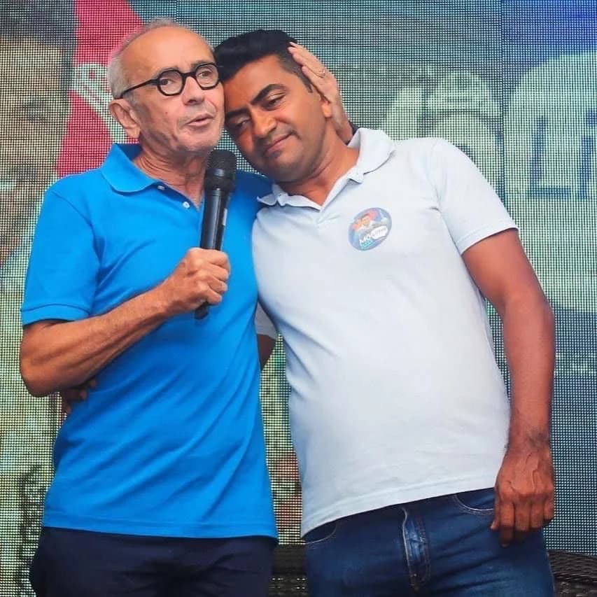 Filho de Pinto assume vaga na Câmara com posse de Guga Pet na “Secretaria dos Bichos”