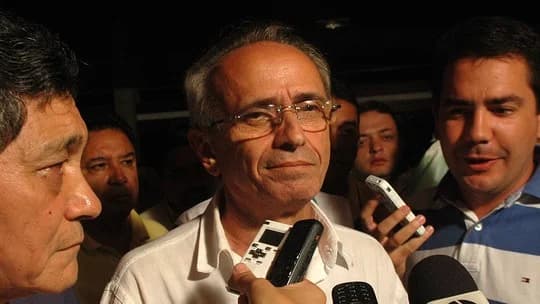 Cícero endossa PSDB com João