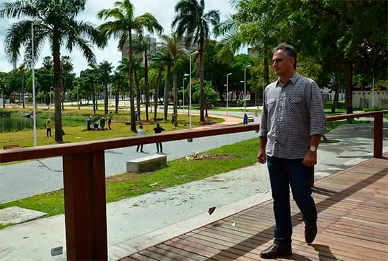Do Largo à Lagoa, Cartaxo repete seu desenho eleitoral para 2020