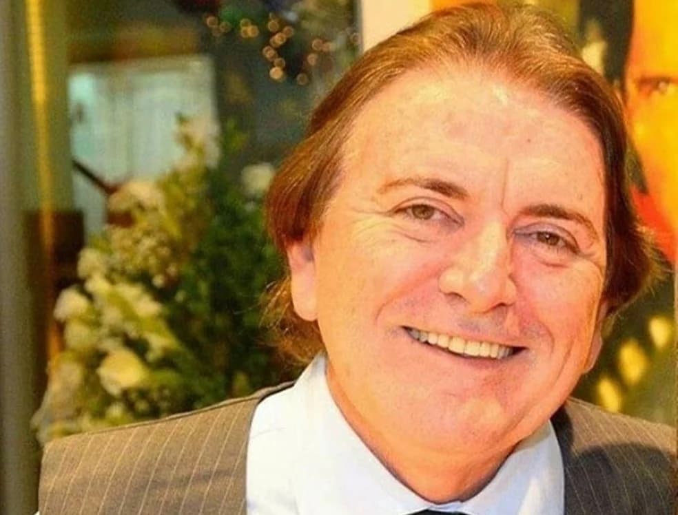 Desculpa, Heraldo, eu estava aqui