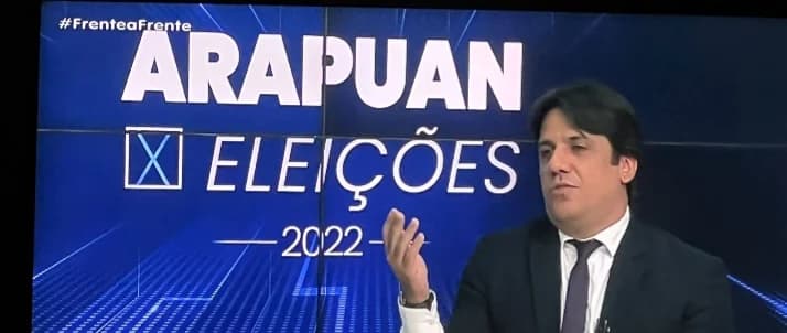 Arapuan nas eleições: pode confirmar