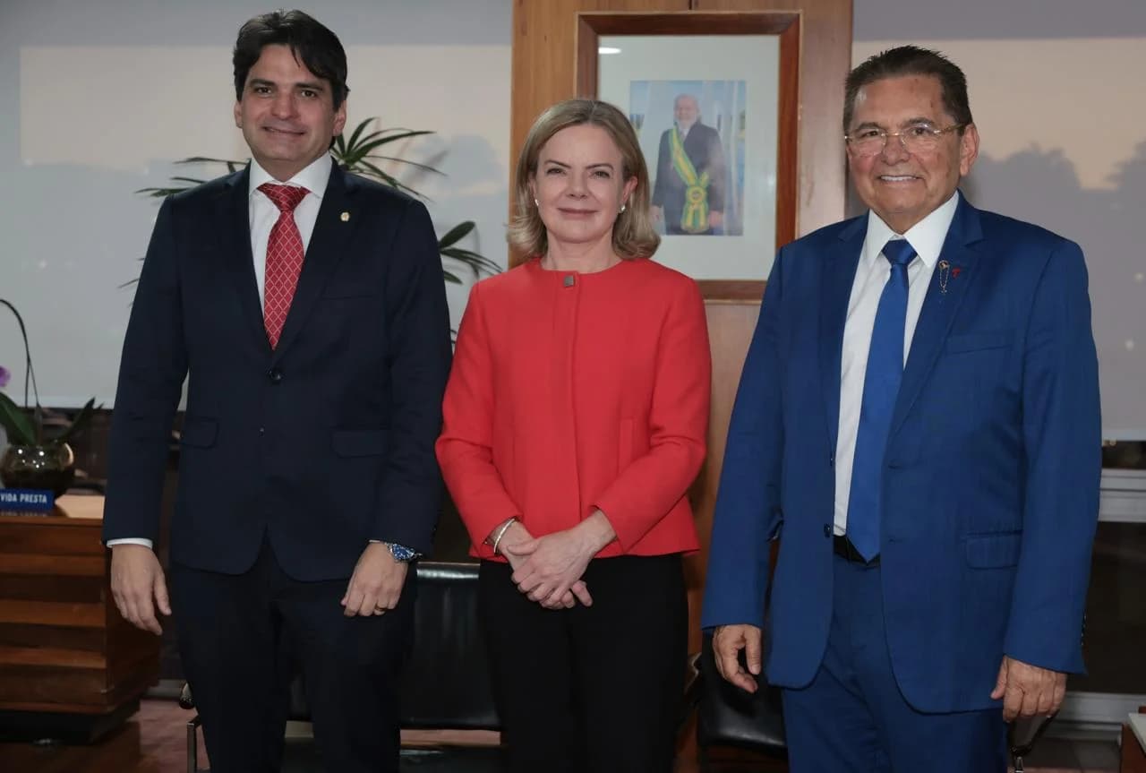 Murilo confirma que Galdino garantiu a Gleisi palanque de Lula na PB
