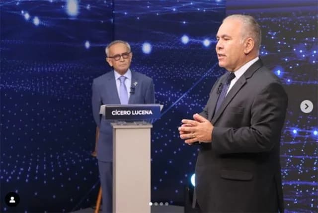 O que dizem os números da Quaest no segundo turno em JP