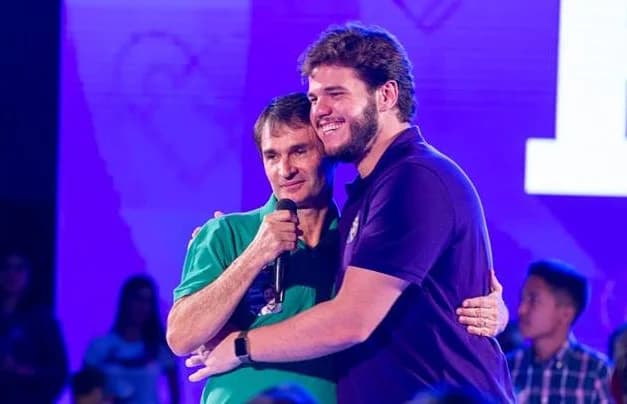 Romero evitou derrotar Bruno, mas não ganhará o mérito da vitória