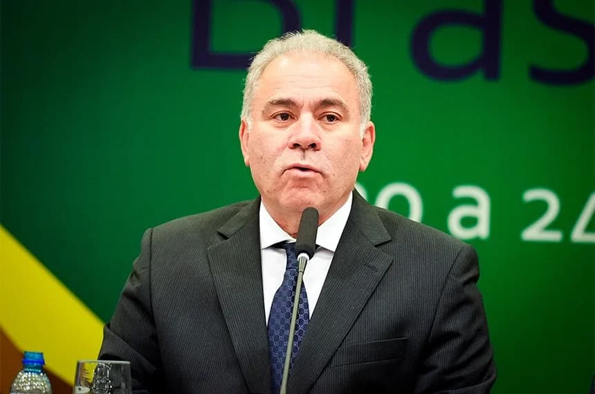 Pasmem ! Marcelo Queiroga é contra ataques e intimidação a Hugo