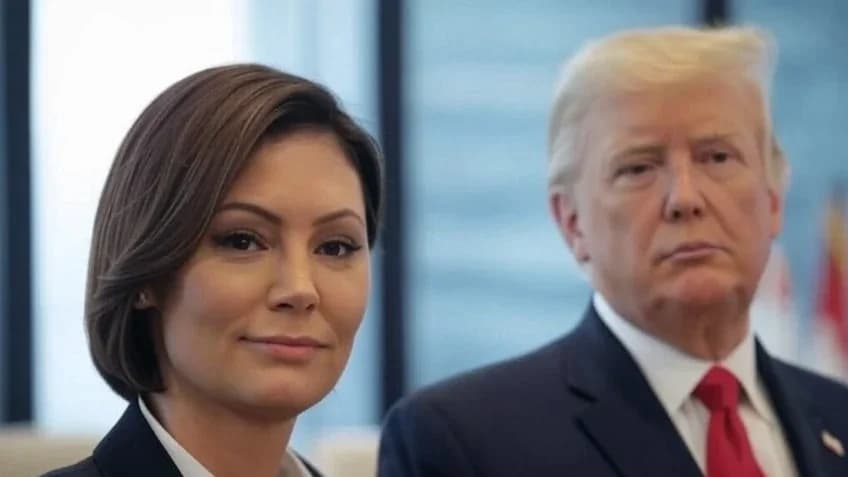 Michelle supõe inferno ‘para minoria’, Trump garante para todos