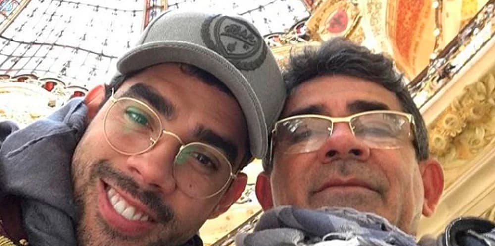 Pai de Gabriel Diniz e Padre Nilson Nunes são os entrevistados do Frente a Frente