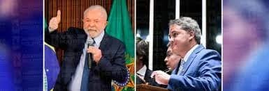 Foguete não dá re. Lula dá