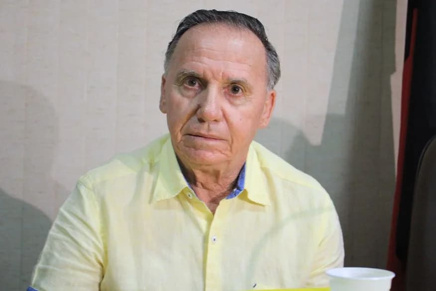 Ex-dirigente do PSB vai a João sugerir candidato a prefeito de JP; “Conhece a cidade”