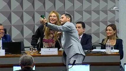 Que show da Xuxa é esse: a vergonhosa sessão da CPI das Bets no Senado