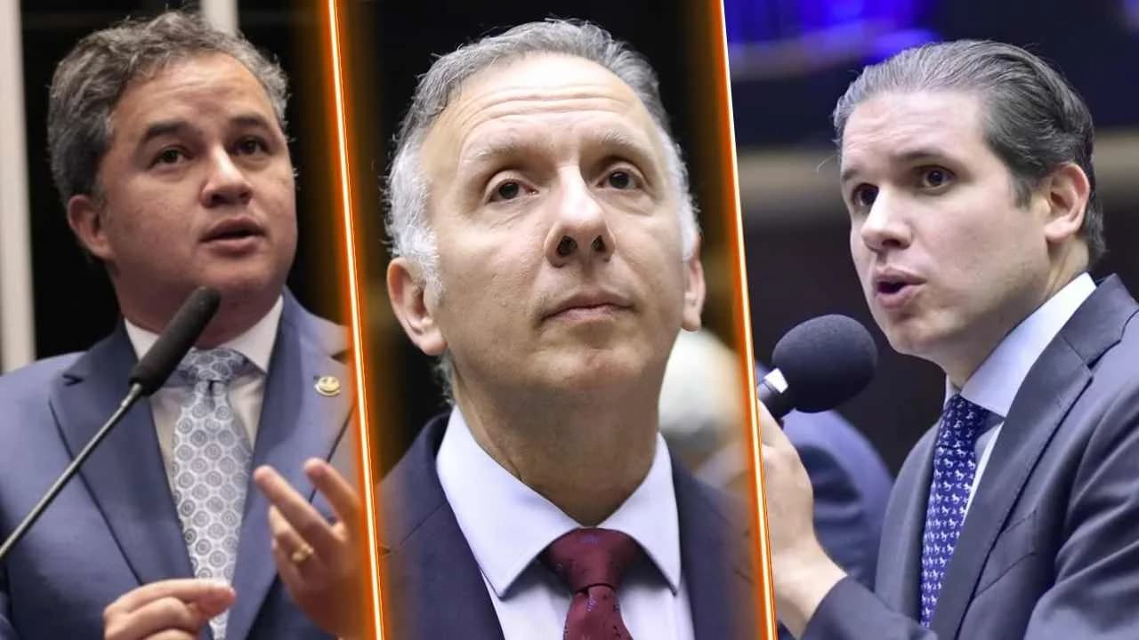 2 x 1: Federação pode arrastar Efraim para dentro da base de João mesmo sem ele desejar !