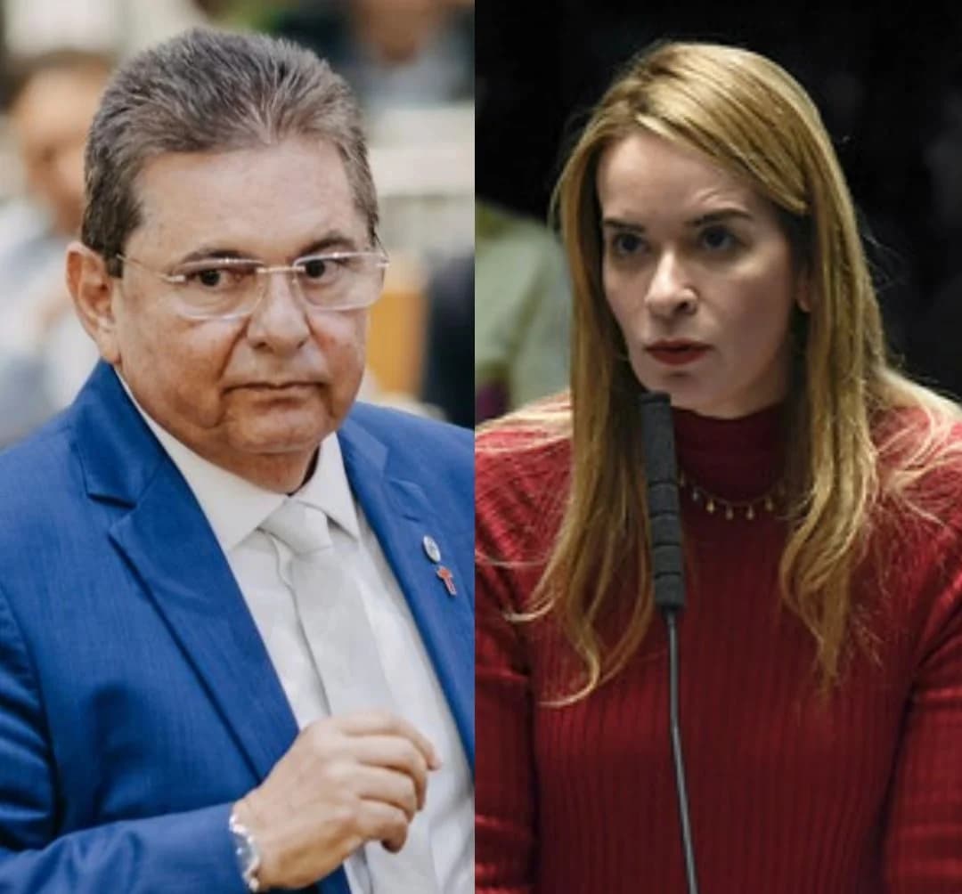 Milagres acontecem ! Galdino elogia gesto de Daniella