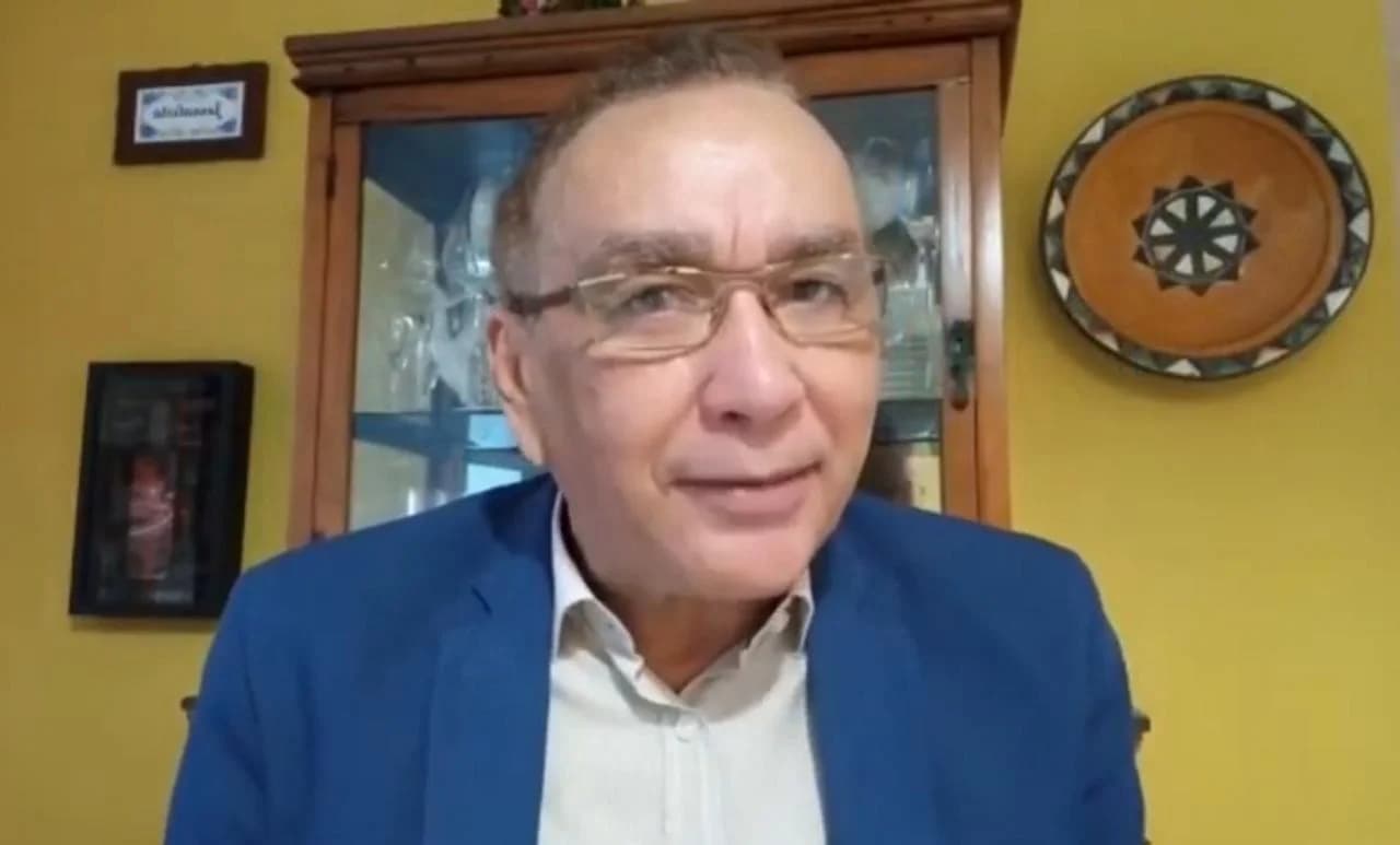 Walter Santos vai concorrer à cadeira de Aranha na Academia Paraibana de Letras