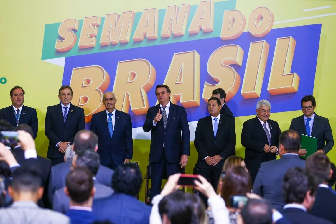 Os números da “Semana do Brasil” e a expectativa para 2020