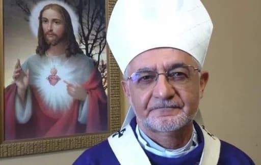 Em áudio, Dom Delson admite relaxamento e exige dos padres rigor nas medidas contra o Coronavírus