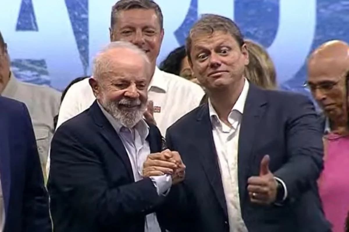 Tarcísio vira pesadelo para Lula