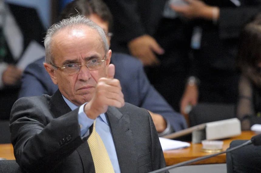 A remissão de Cícero