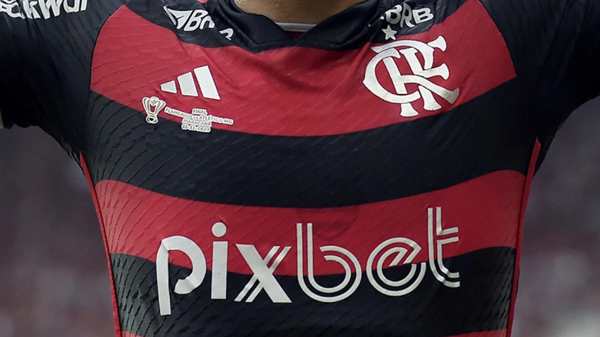 Pixbet atrasa pagamentos e Flamengo paquera com outras bets