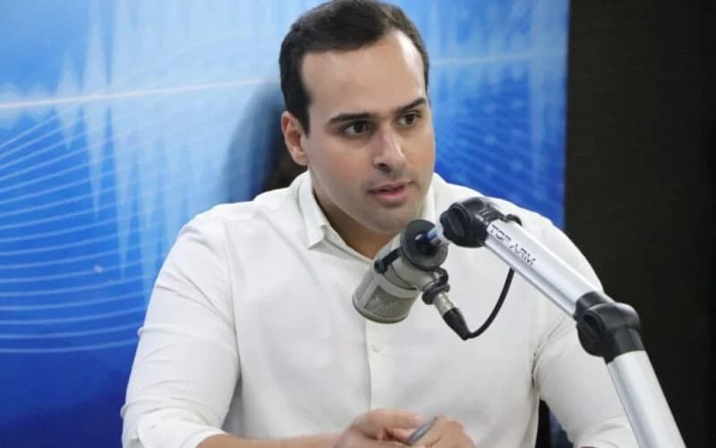 Lucas e o árduo desafio de convencer que não perpetuará o sobrenome