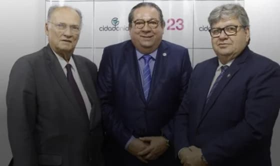 João e sua nova cidadania política