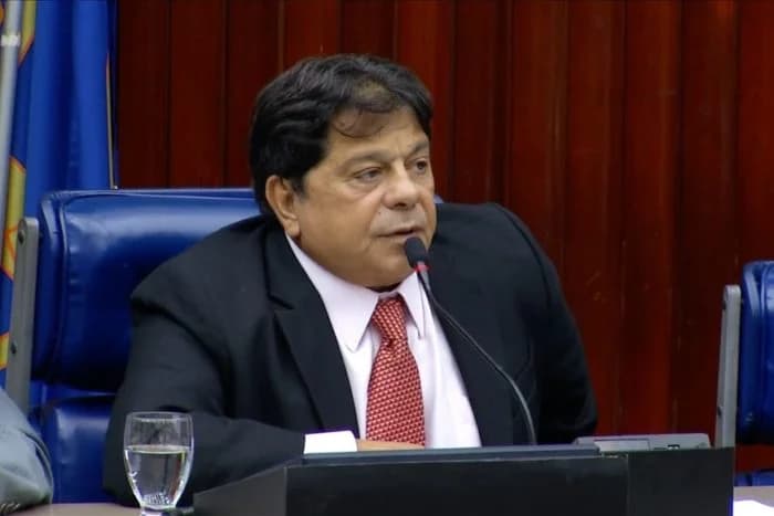 De presidente pra presidente : a ligação de Galdino para Ricardo Marcelo