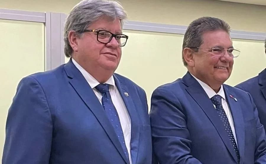 Galdino bota um cadeado na chance de João indicar, no cargo de governador, conselheiro do TCE