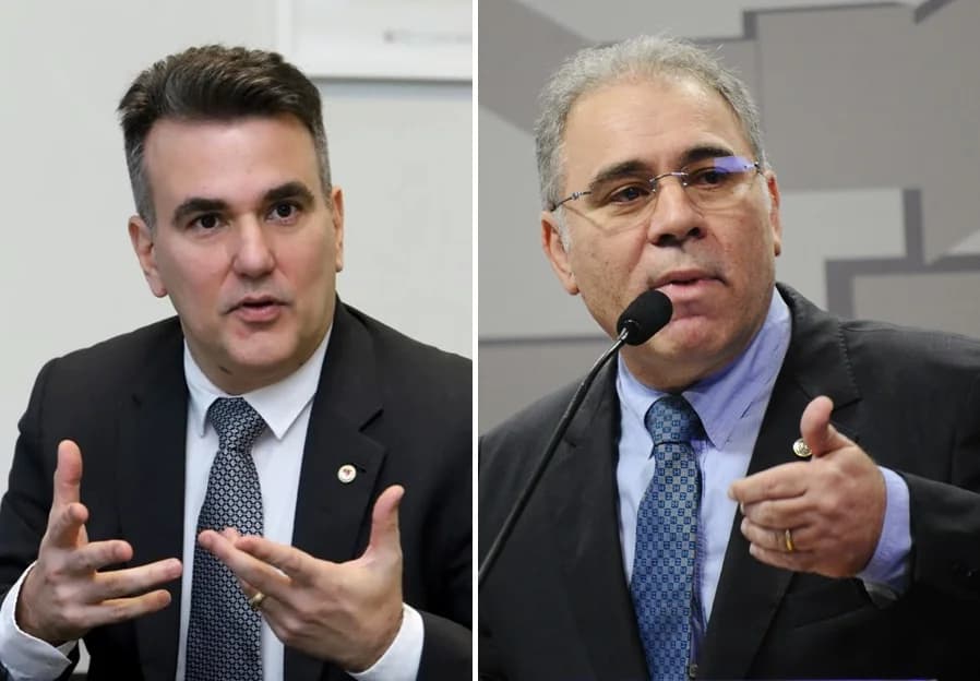 Bolsonaro, Queiroga e Queiroz terão encontro para discutir chapa em JP
