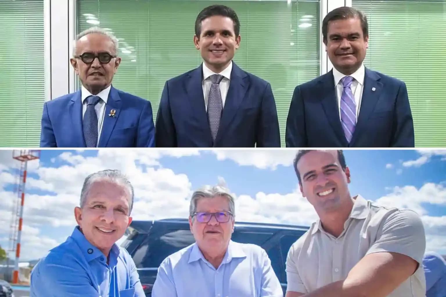 Enquanto disputarem fotos, governistas não acertarão o foco