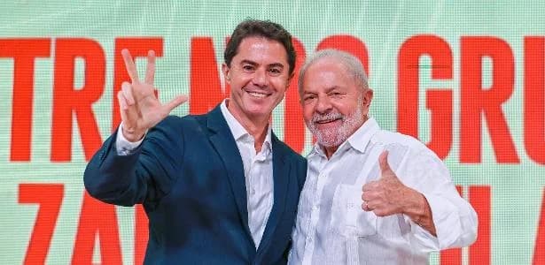 VEJA: Lula sinaliza, mas ainda não confirma apoio a Veneziano