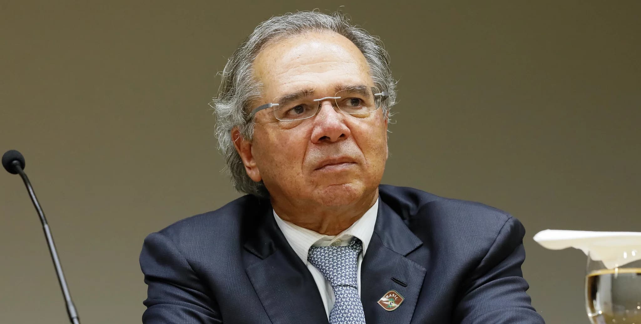 Até tu, Guedes?