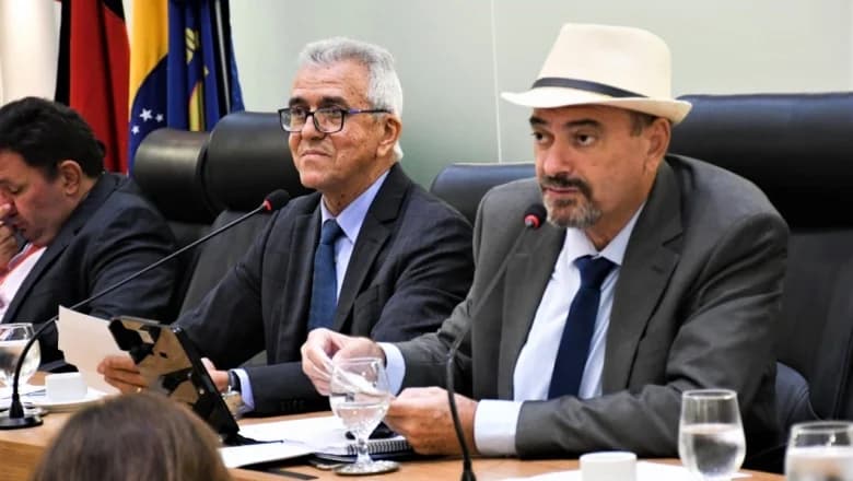 Buba e Jeová, uma dupla com trânsito duplo