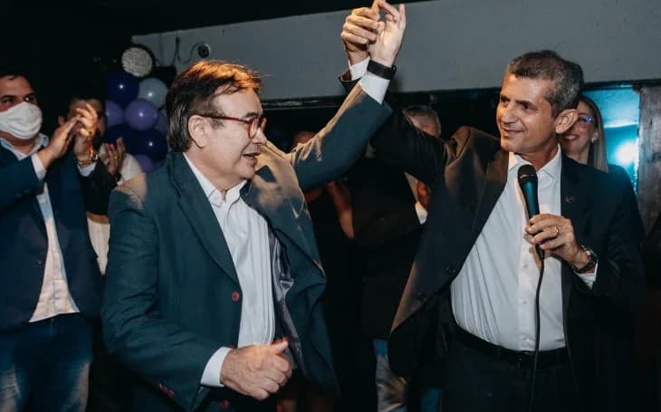 Data vênia, agora é a vez da eleição da OAB !