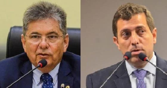 Do Executivo para o Legislativo: Galdino e Gervásio reproduzem briga e expõem a pluralidade beligerante do PSB