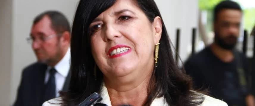 Lígia Feliciano vai estrear no Governo João no dia 18 de novembro