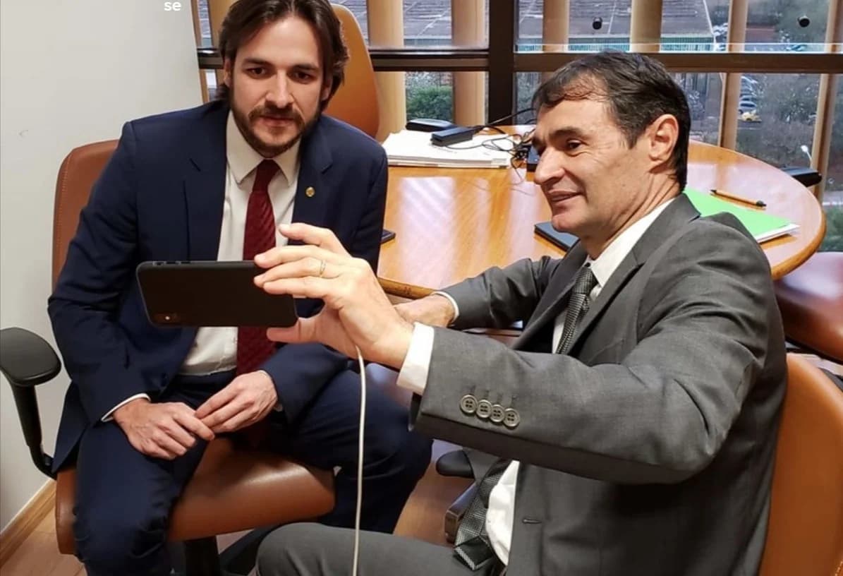 A tese de pacificação de Pedro e a seleção natural na política