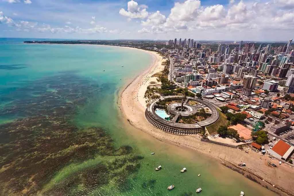 João Pessoa é dez! 3º mais procurada para turismo, capital está entre as dez tarifas de ônibus mais caras do Brasil