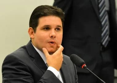 Hugo Motta e a palavra em política