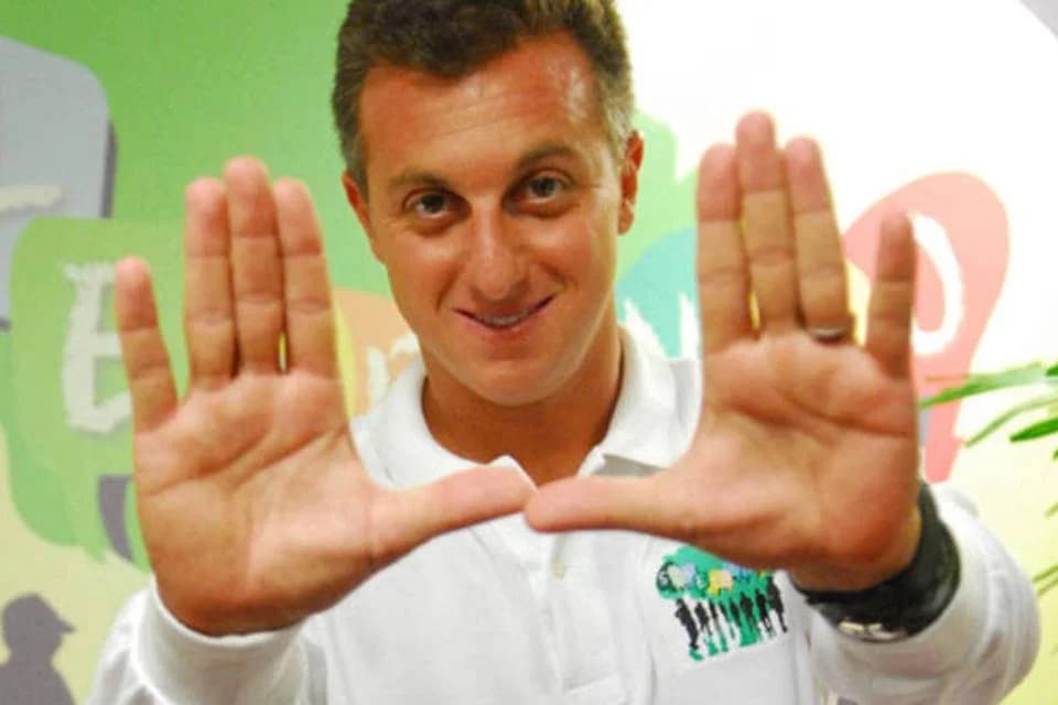 O pré lançamento da candidatura de Luciano Huck à presidência da República