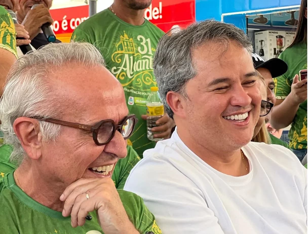 ‘Namoro’ exposto e antecipado entre Cícero e Efraim dá a Lucas o que ele mais precisa agora