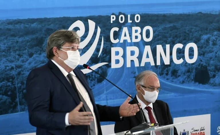 A vez do polo Cabo Branco: João acerta em singrar o Atlântico para vendê-lo ao mundo