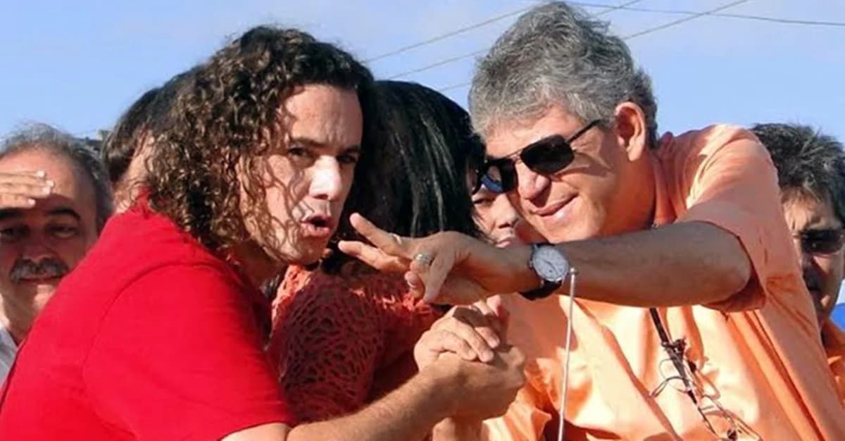 O puxão de orelha de Ricardo em Veneziano e a política dos dias de hoje