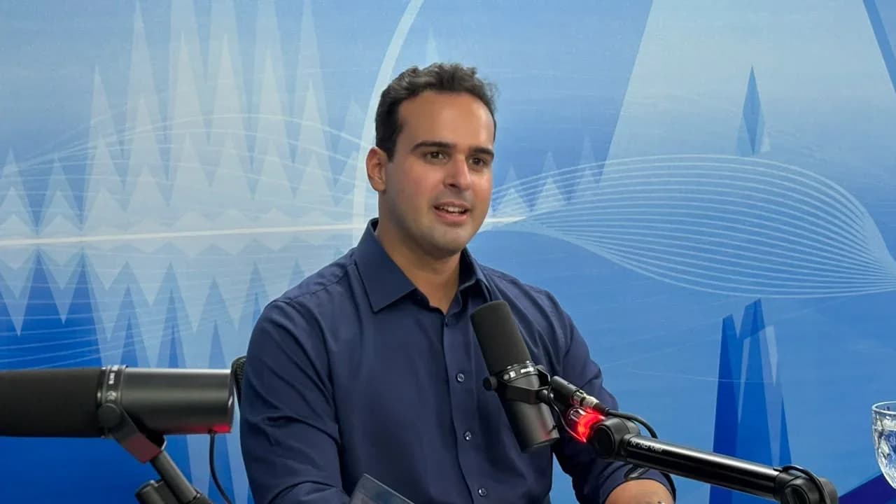 Lucas responde tese de reconciliação com Léo lançando slogan de João para 2028