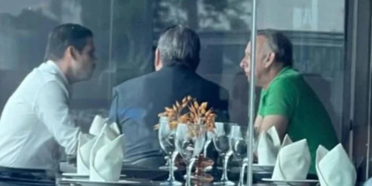 Almoço no Gulliver: Sem glúten, sem Cícero e nem Galdino
