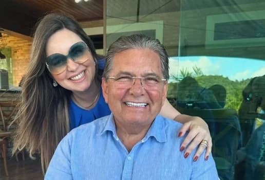 Galdino confirma a filha para o TCE e dá aula prática de como exercer o poder