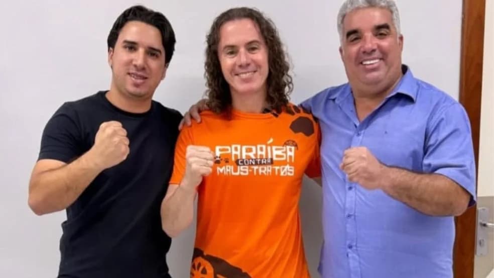 Guga Pet abriu a porteira ?