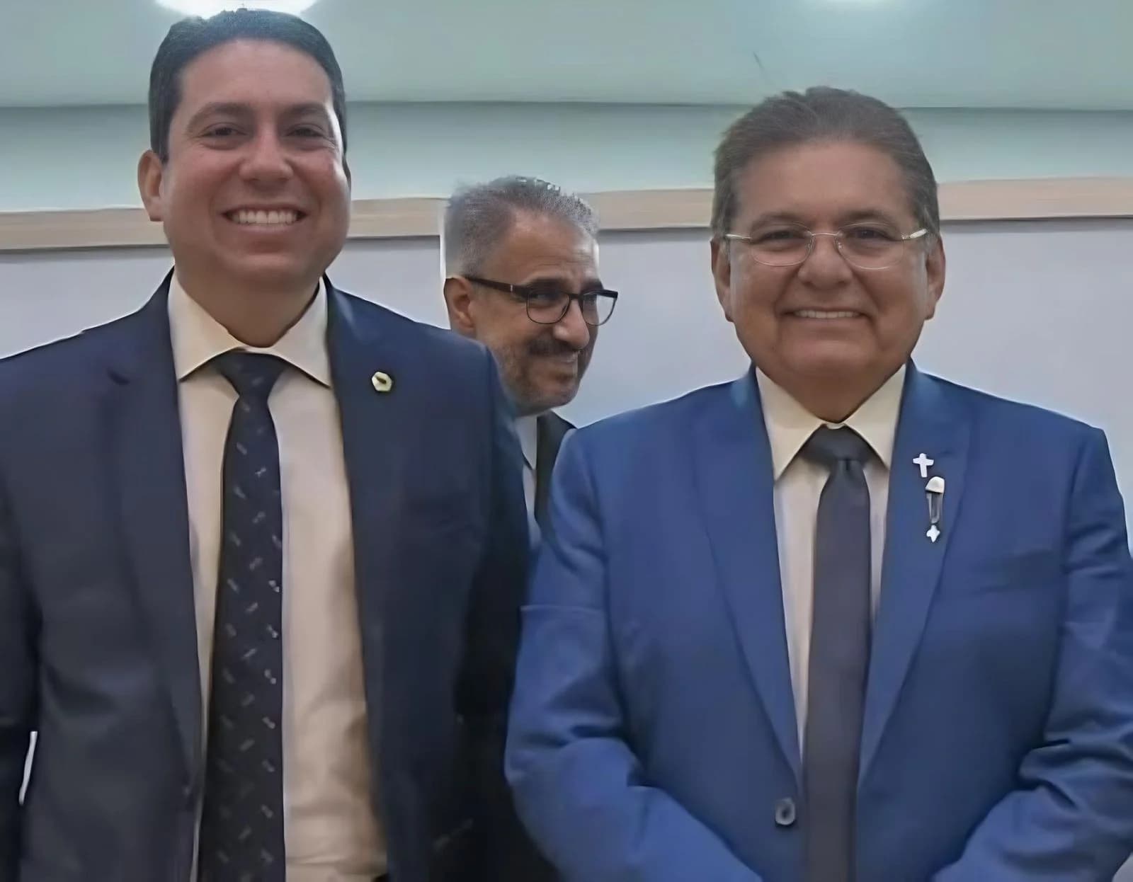 Galdino deflagra sucessão e prevê Republicanos na presidência da AL até 2031
