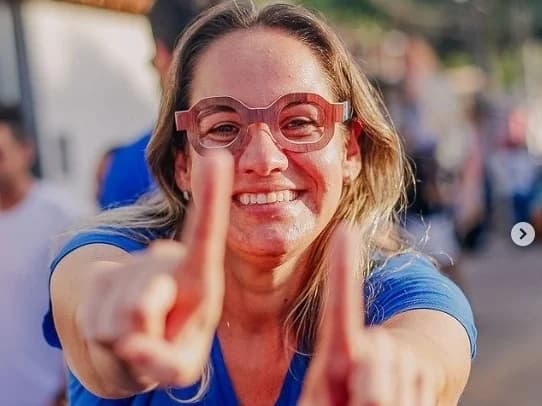 Janine Lucena de volta à saúde de João Pessoa: “Ela merece”, diz aliado